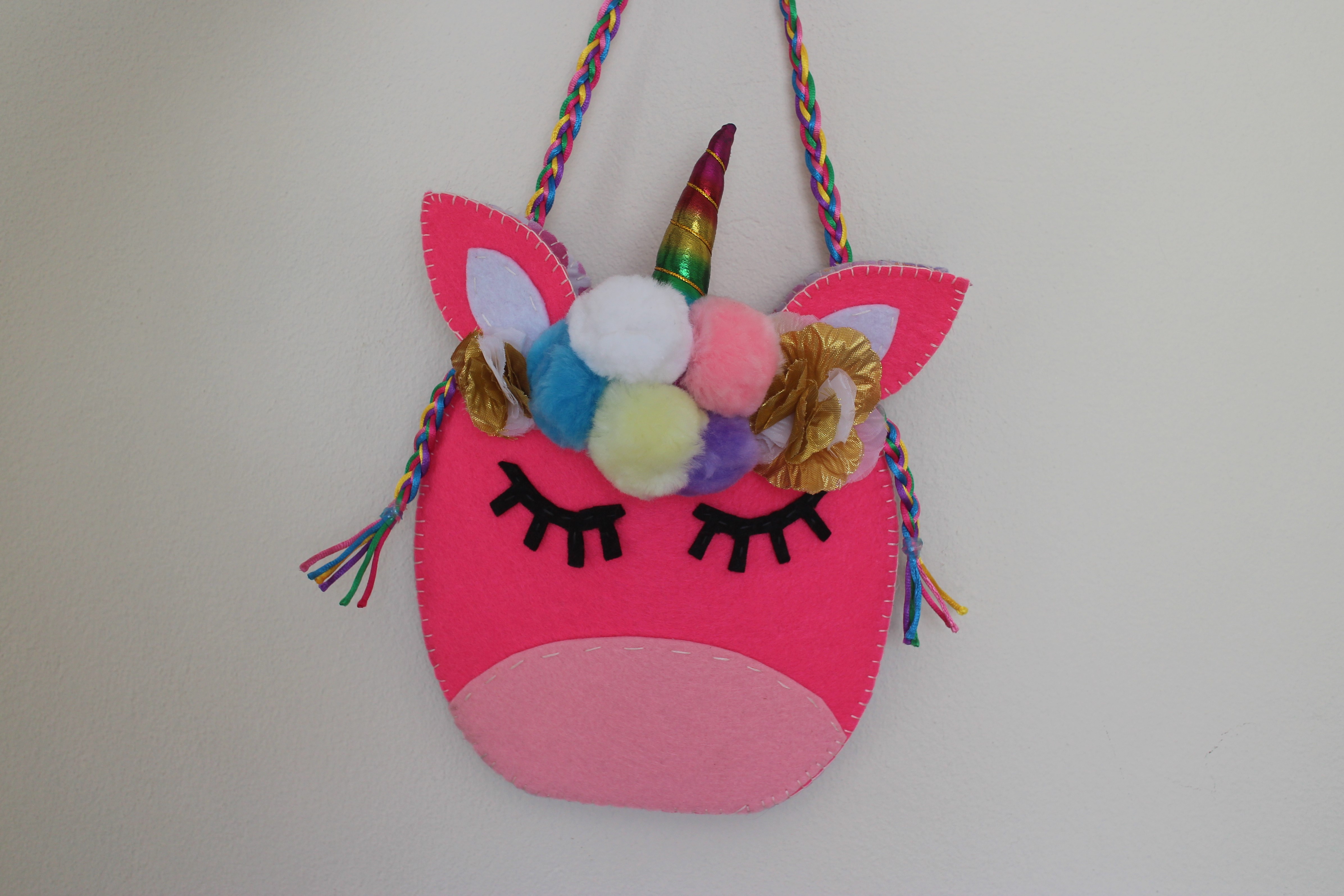 Unicorn bag