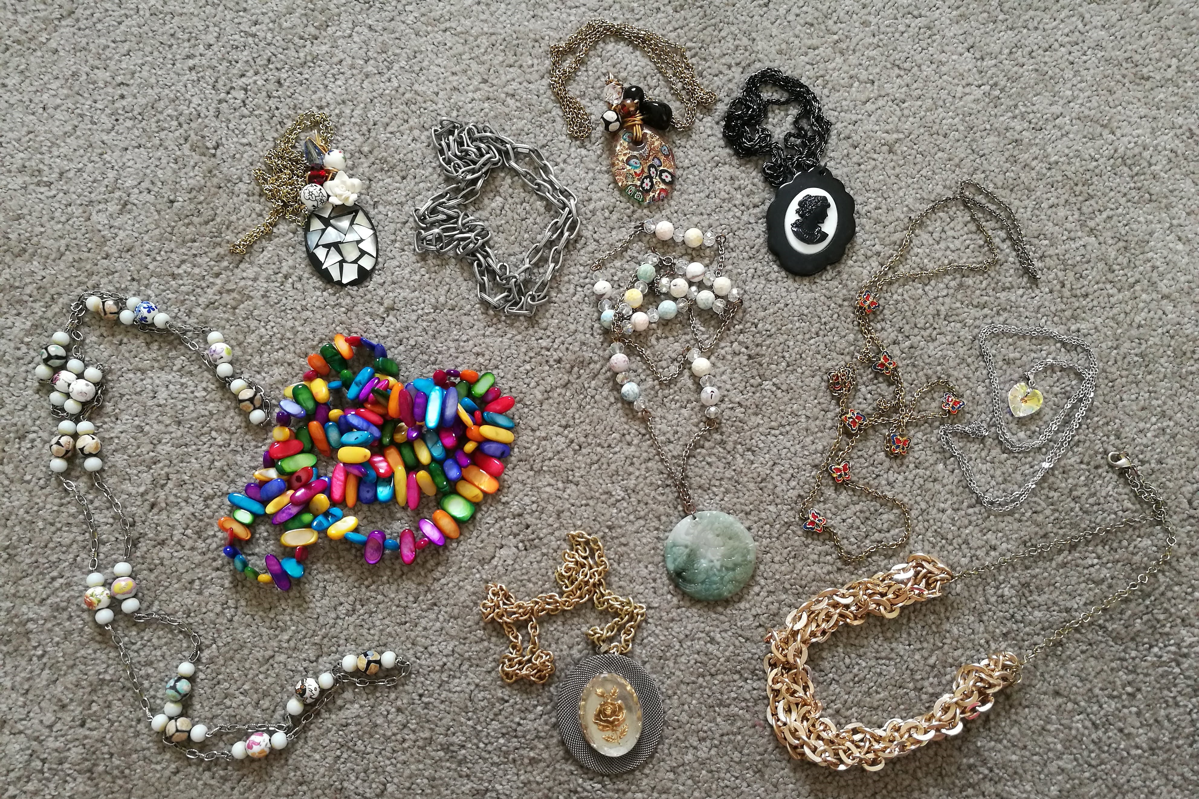 Necklaces